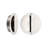 Half Moon Recessed Handle