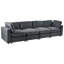 Canapé modulaire convertible 4 pièces Brisia-363168005