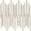 Bizou™ 10 x 12 in. Marble Decorative Accent Tile-73489876