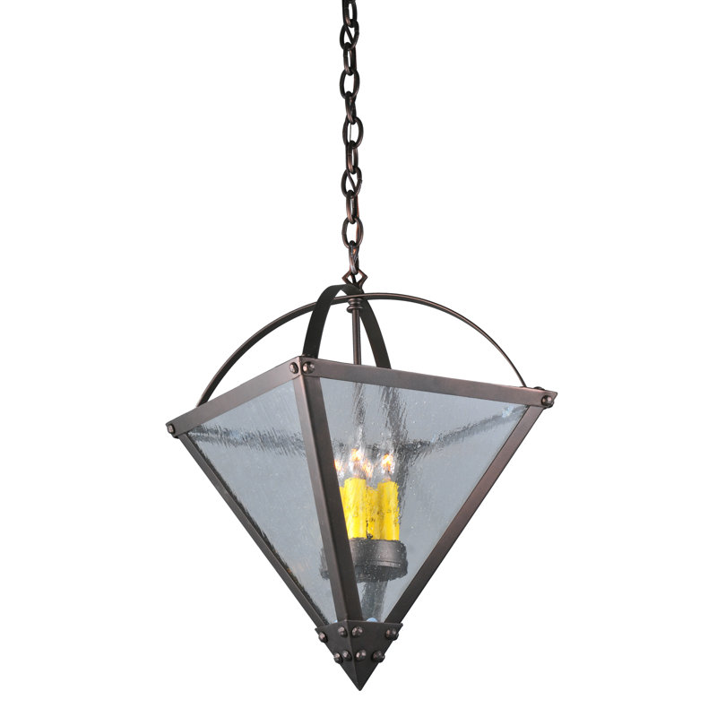 4 - Light Chandelier