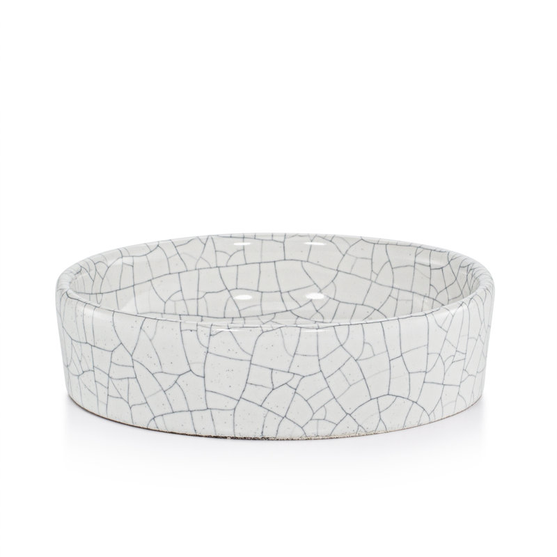 Frattura Soap Dish