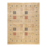 Classic One-of-a-Kind 8' 1" X 10' 4" Hand Knotted Area Rug