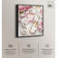 «Sparkling Glam Arrangement II», art sur toile par -677383902-677383715
