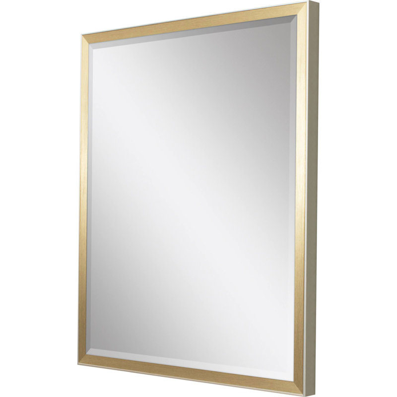 Zacori Rectangle Mirror, 32" x 26"