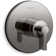 Components Mastershower Temperature Control Valve Trim With Lever Handle