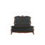 Grand lit plateforme tapissier capitonné-107425042-107425044