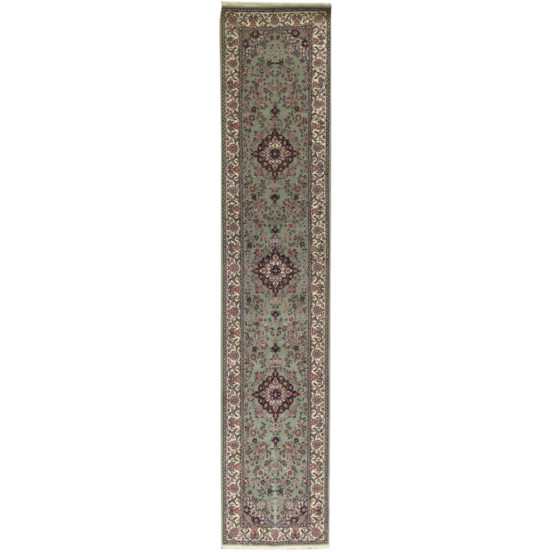 Jahan One-of-a-Kind 2'6" X 12' Area Rug