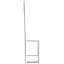 Attelle de genou en PVC de qualité architecturale Imperial-88498495