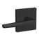 Custom Eller Hall-Closet and Bed-Bath Lever with Collins Trim