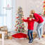 Arbre de Noël pin clair-296265345
