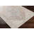 Chavarria Oriental Aqua/Beige/Pink Area Rug-654232370