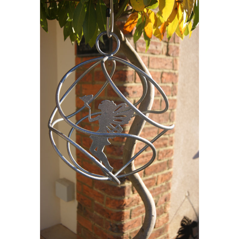 Jessamy Metal Garden Art, Silver