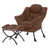 Dark Brown Cotton