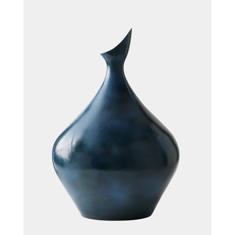 Demure Ceramic Table Vase