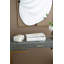 Miroir coquelicot 30 po x 40 po, décoration murale