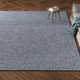 Tariah Wool Blue Rug