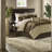 Piece Faux Suede Bedding Sets Queen, Transitional Comfort For Home