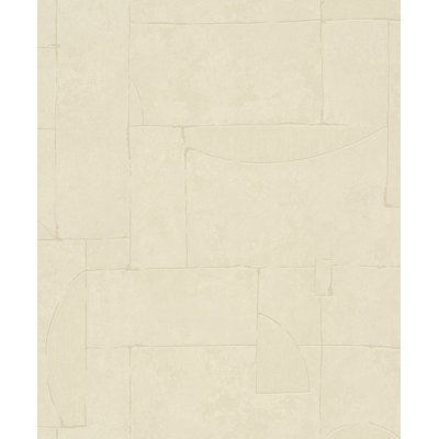 Galerie Terra Stone Effect Eco Clay Wallpaper