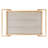 Meesha Metal Bar Cart-1805488400