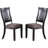 Transitional Dining Room 7pc Set