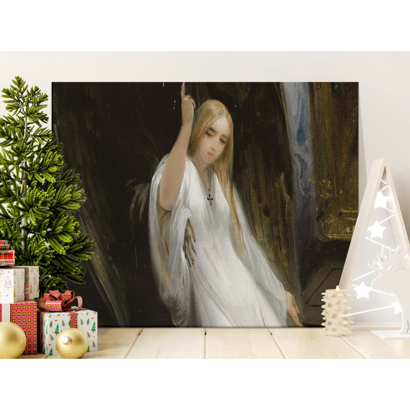 Kinard Wrapped Canvas Print Set, 24x16