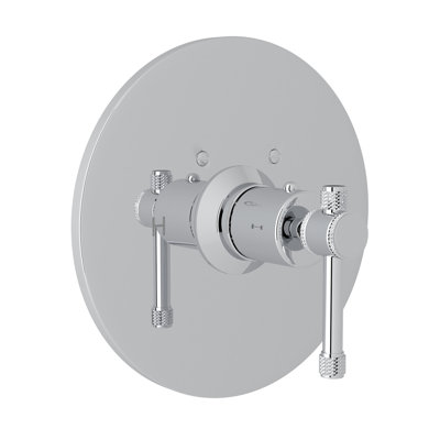 Campo 3/4" Thermostatic Trim without Volume Control
