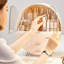 Plastic Makeup Organizer