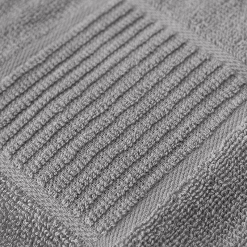 T-fal Parquet Kitchen Towel, Gray