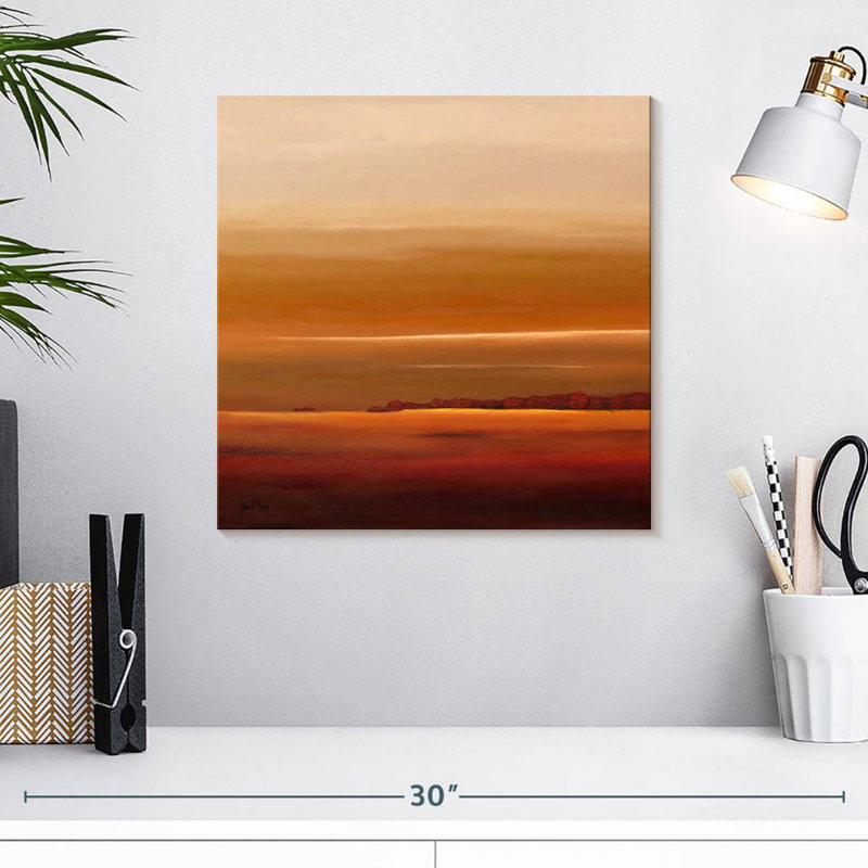 Avery Sundown III, H 16 po x l 16 po