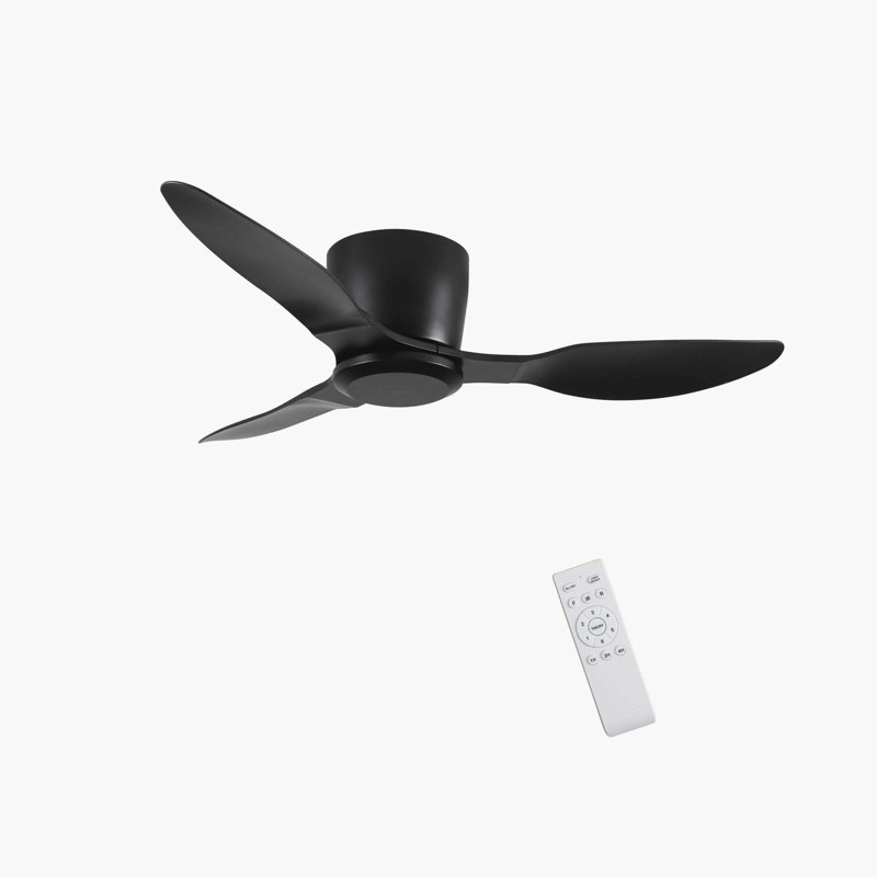 Genovera 40'' Ceiling Fan with LED Lights, 40"