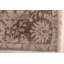 Tapis gris Jules Serapi 7 pi 11 po x 9 pi 10 po