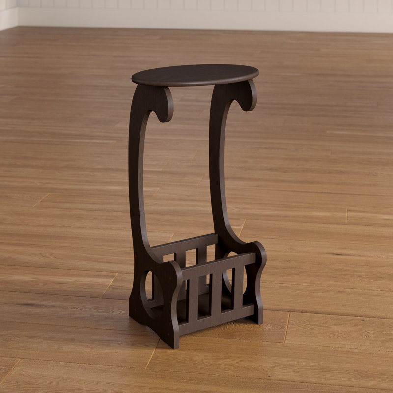 Wrentham Plant Stand, Mahogany