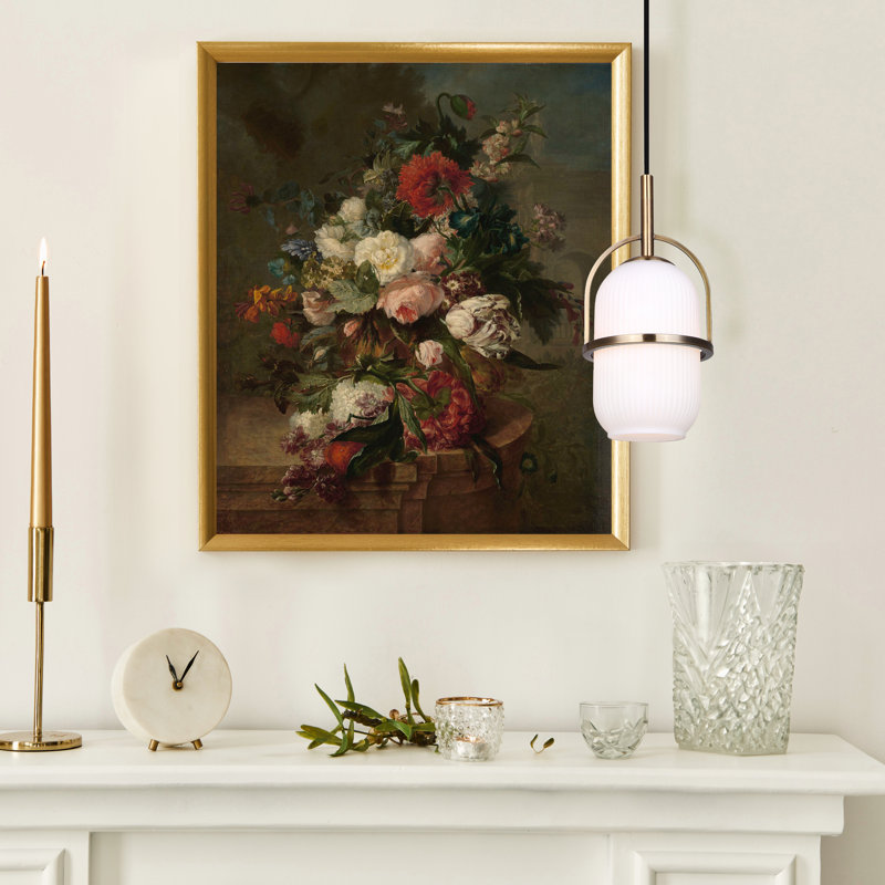 Luminaire suspendu 1 lumière Danita