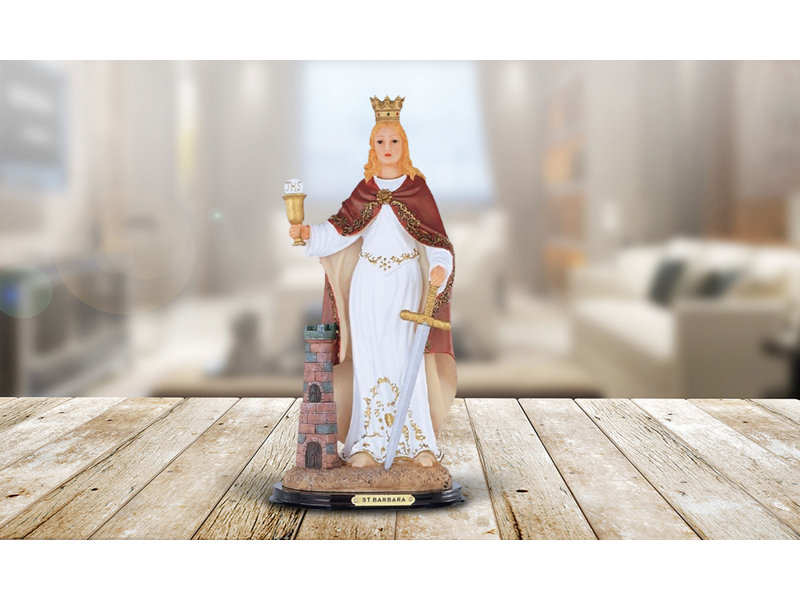 Figurine Sainte 12 "