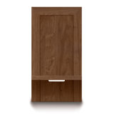 Moduluxe Solid Wood Nightstand