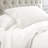 Modern Threads Yate Soft Microfiber Crochet Lace Sheets - Luxurious Microfiber Bed Sheets - Includes Flat Sheet, Fitted Sheet with Deep Pockets, & Pillowcases-1838270100-1838270191