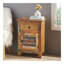 Table d'appoint avec tiroir