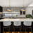 Lysander 1 - Light 17.7" Single Dome Kitchen Island Pendant Light-223569669-207125027