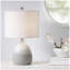 Lampe de table Driggs
