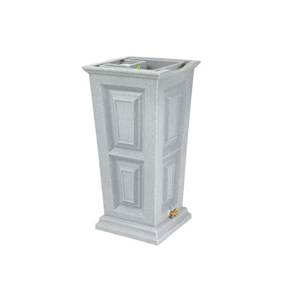 Baril d'eau de pluie 45 gallons Savannah