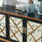 Book-Inspired Cabinet with Embossed Details