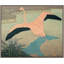 Flamingo Giclee On Canvas