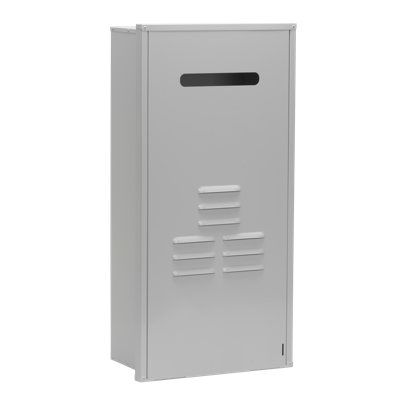 Recess Box for Condensing Sensei Series