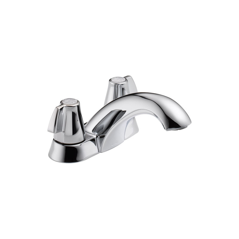 Classic Centerset Bathroom Faucet