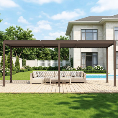 Pergola d'extérieur Domi