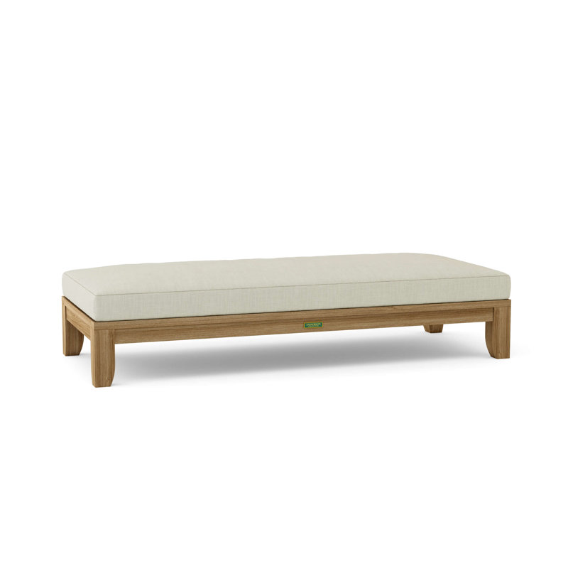 RIVIERA 72" DAYBED, Canvas Natural