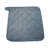 Solid Cotton Bib Apron
