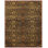Amzad Wool Area Rug in Brown/Rust