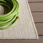 Tapis sans motif en sisal Nf441-518252137