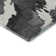 Premium Machine Washable Prisco Black Rug